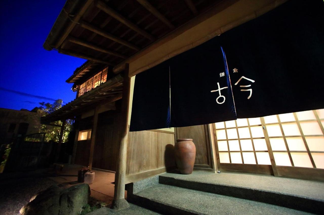 Kamakura COCON Hotel Eksteriør billede