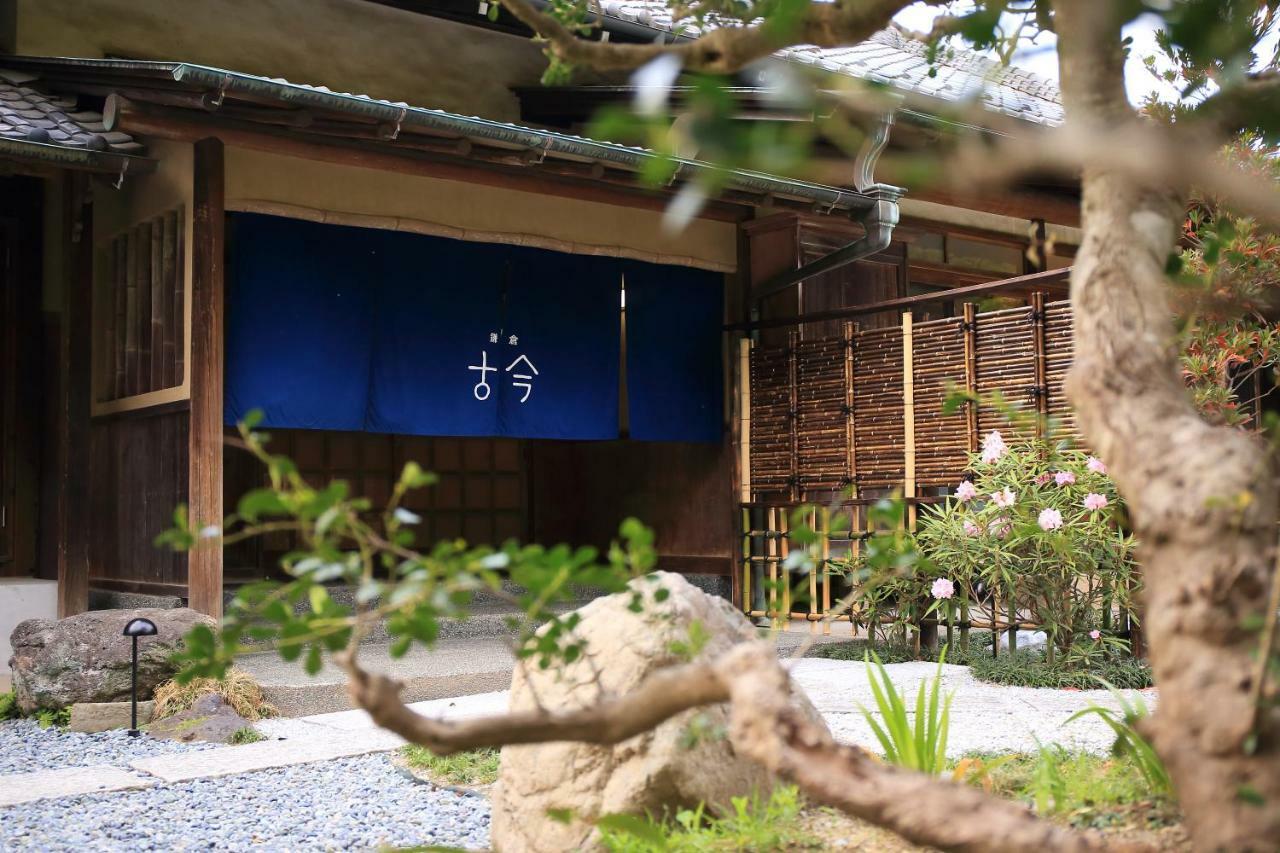 Kamakura COCON Hotel Eksteriør billede