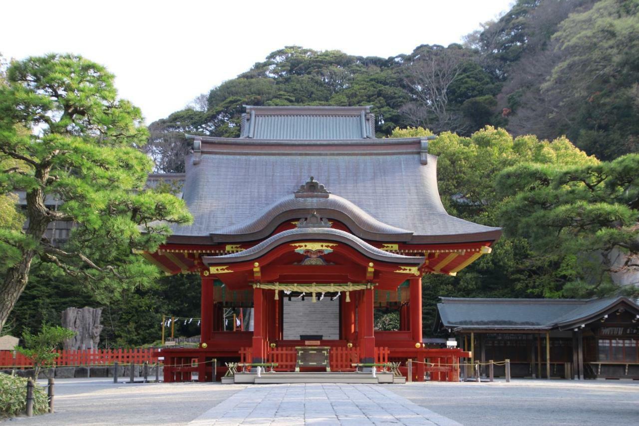 Kamakura COCON Hotel Eksteriør billede