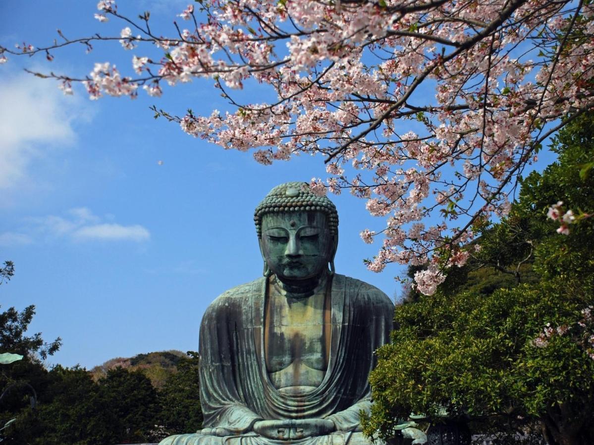 Kamakura COCON Hotel Eksteriør billede