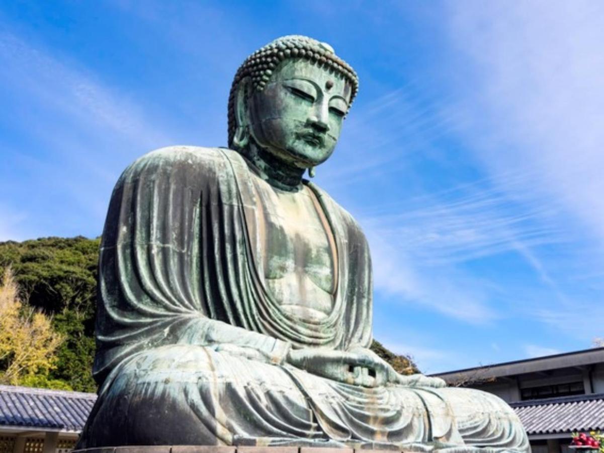 Kamakura COCON Hotel Eksteriør billede