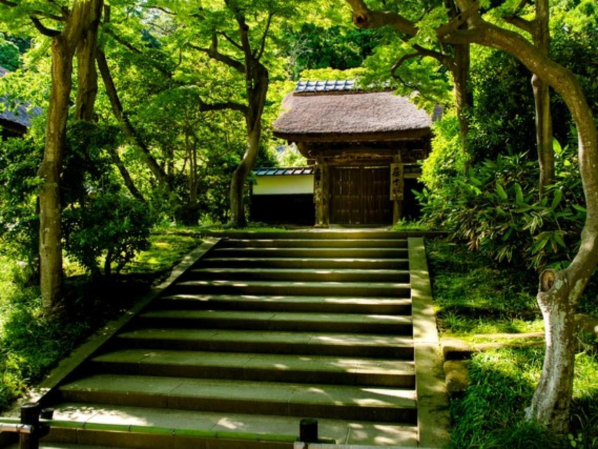 Kamakura COCON Hotel Eksteriør billede