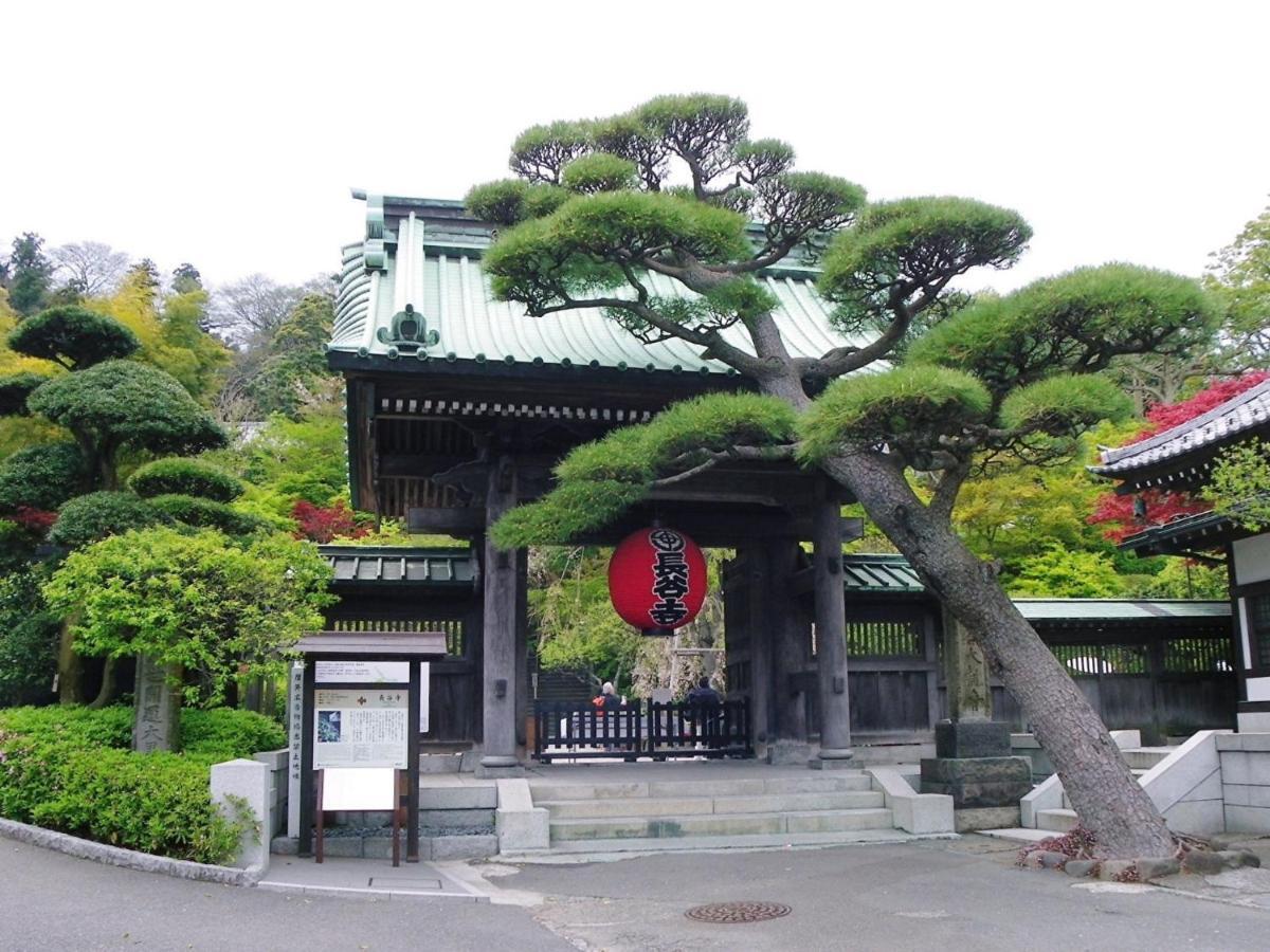 Kamakura COCON Hotel Eksteriør billede