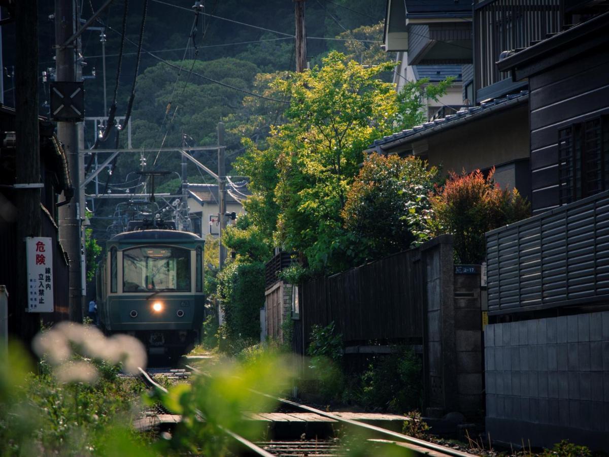 Kamakura COCON Hotel Eksteriør billede