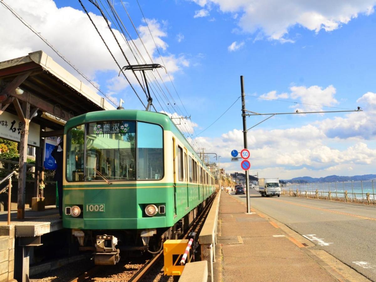 Kamakura COCON Hotel Eksteriør billede
